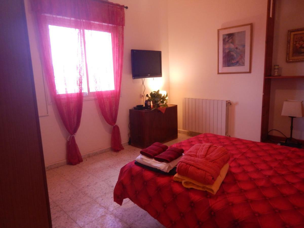 וילה א-לה נוף Villa Metula Exterior foto