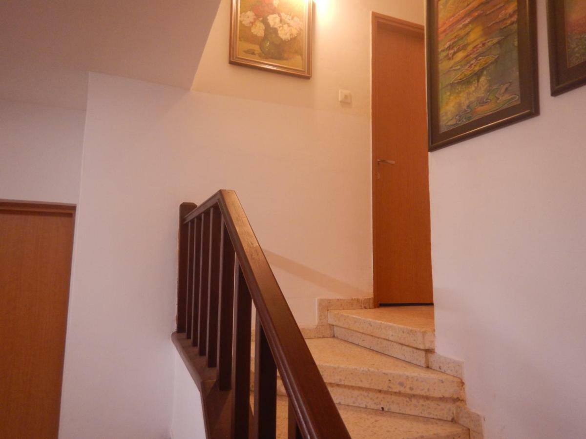 וילה א-לה נוף Villa Metula Exterior foto